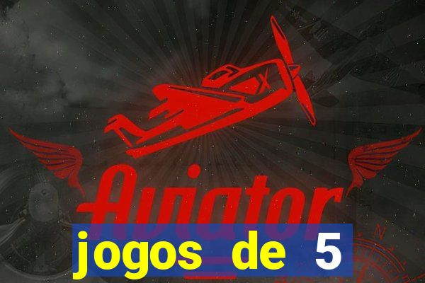 jogos de 5 centavos na vai de bet